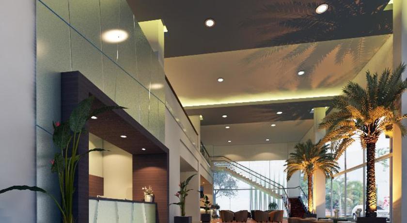 Hotel Santika Palu Luaran gambar